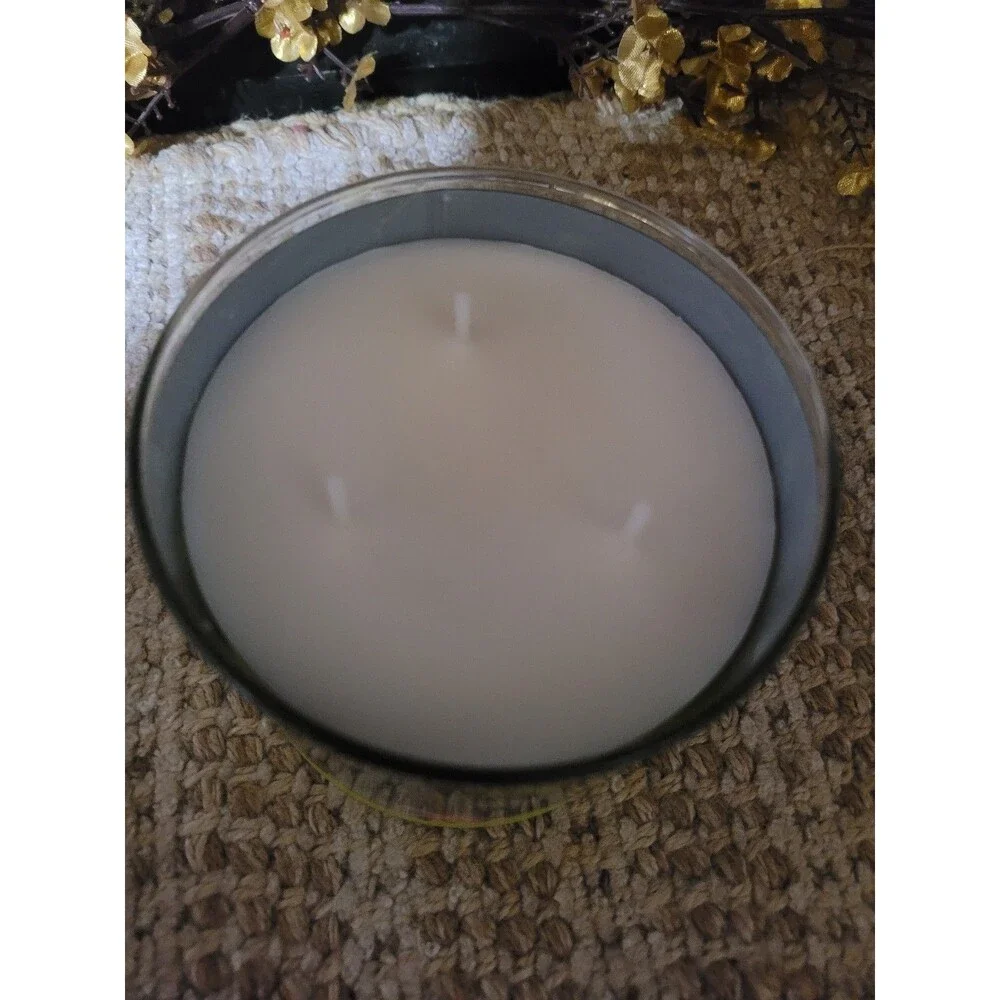 Shoreline Woods - Goose Creek 3-wick Candle
